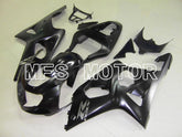 Suzuki GSXR1000 2000-2002 Injection ABS Fairing - Factory Style - Black - MFS5498